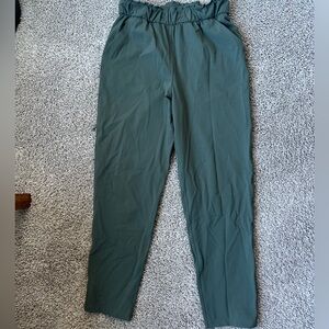 Lululemon Stretch High Rise 7/8 pant